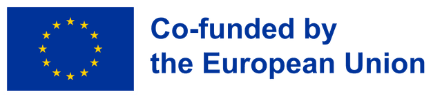 EU Co-funded Logo