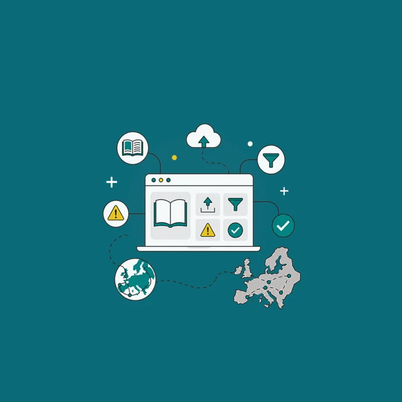 Knowledge Hub illustration